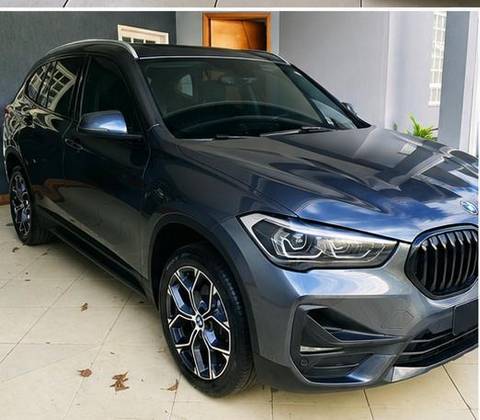 BMW X1 2.0 16V TURBO ACTIVEFLEX SDRIVE20I X-LINE 4P AUTOMÁTICO